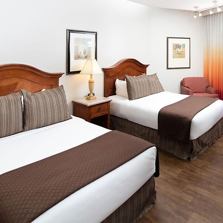 Red Lion Hotel Boise Downtowner Eksteriør billede