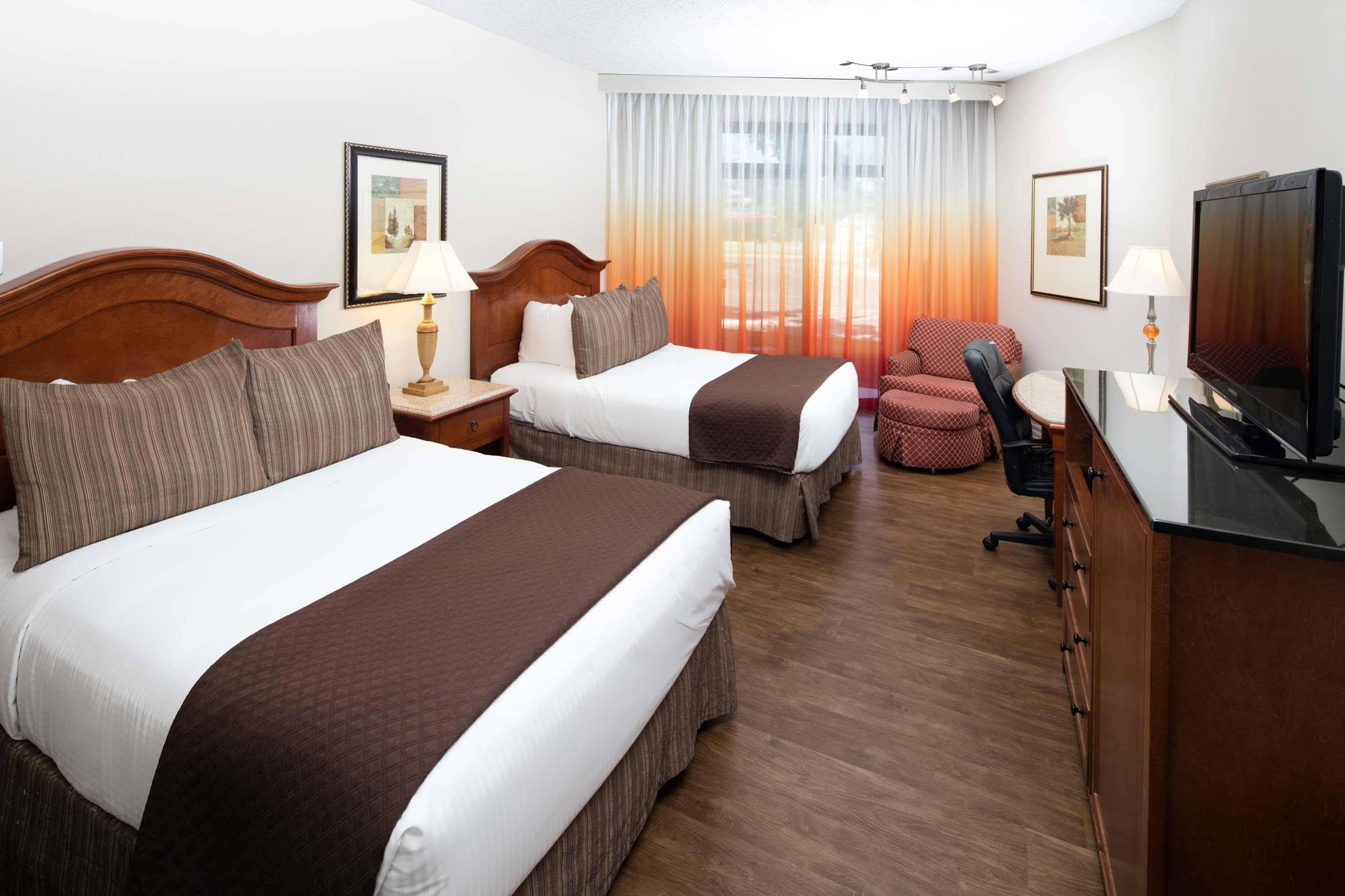 Red Lion Hotel Boise Downtowner Eksteriør billede