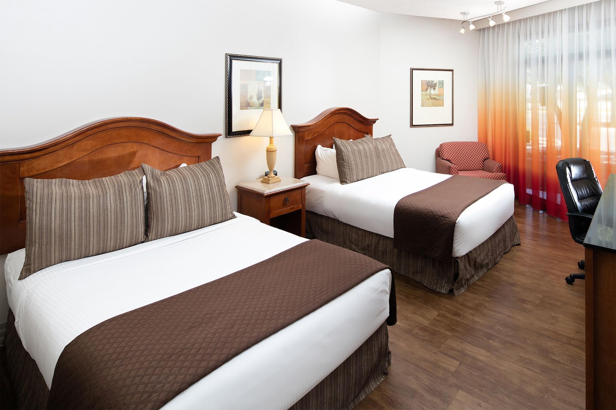 Red Lion Hotel Boise Downtowner Eksteriør billede