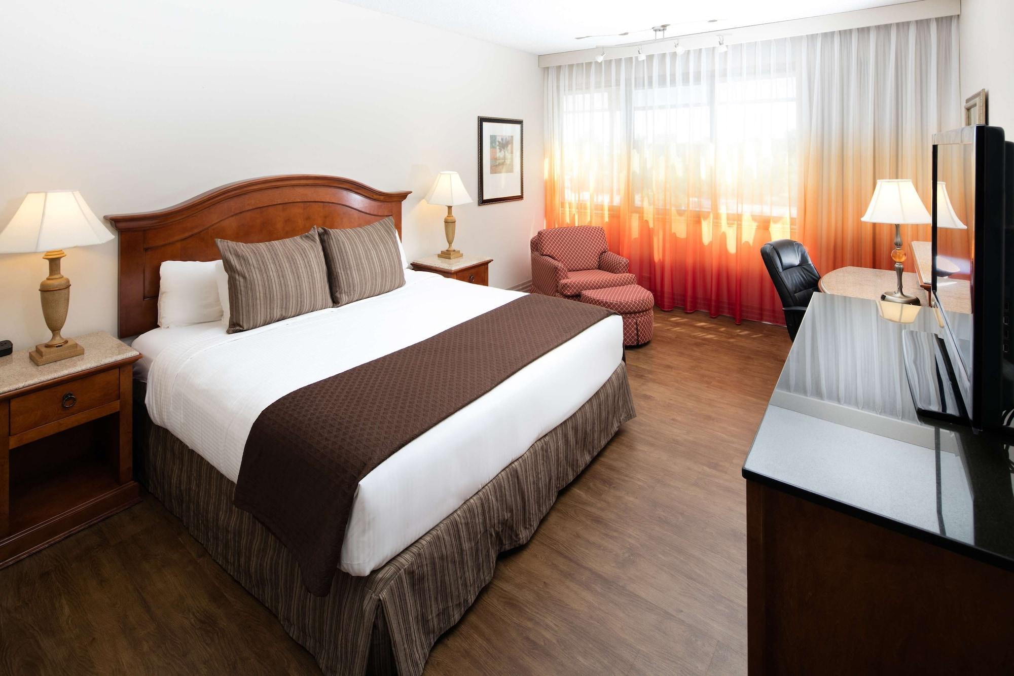 Red Lion Hotel Boise Downtowner Eksteriør billede