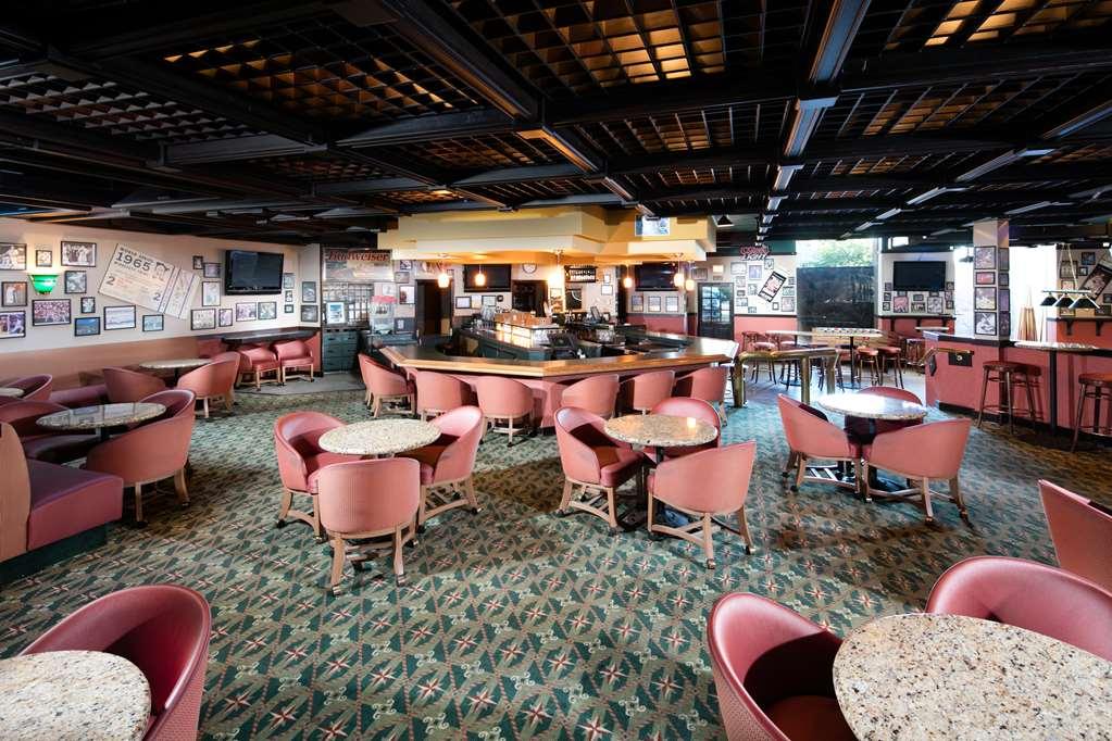 Red Lion Hotel Boise Downtowner Restaurant billede