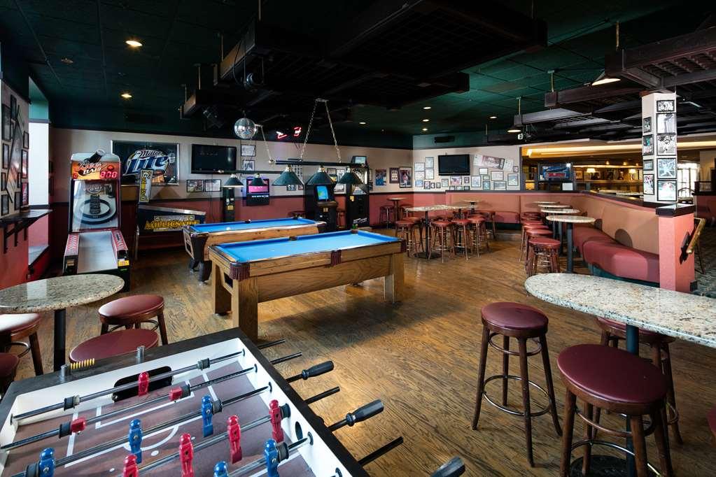 Red Lion Hotel Boise Downtowner Restaurant billede