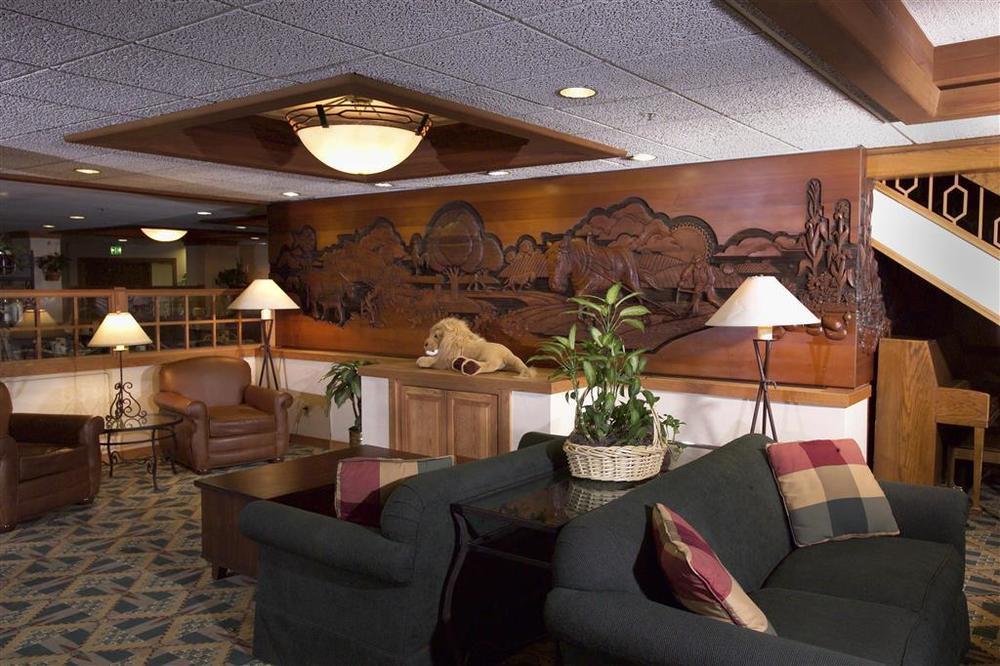 Red Lion Hotel Boise Downtowner Interiør billede