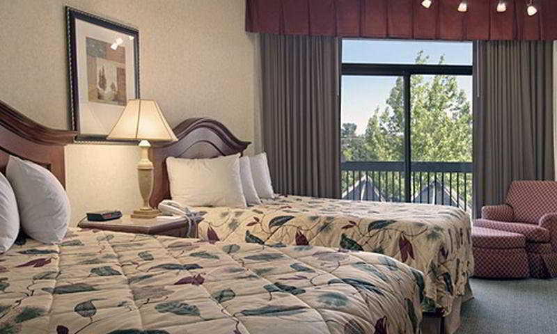 Red Lion Hotel Boise Downtowner Eksteriør billede