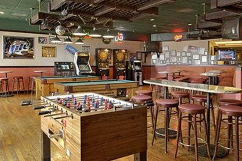 Red Lion Hotel Boise Downtowner Eksteriør billede