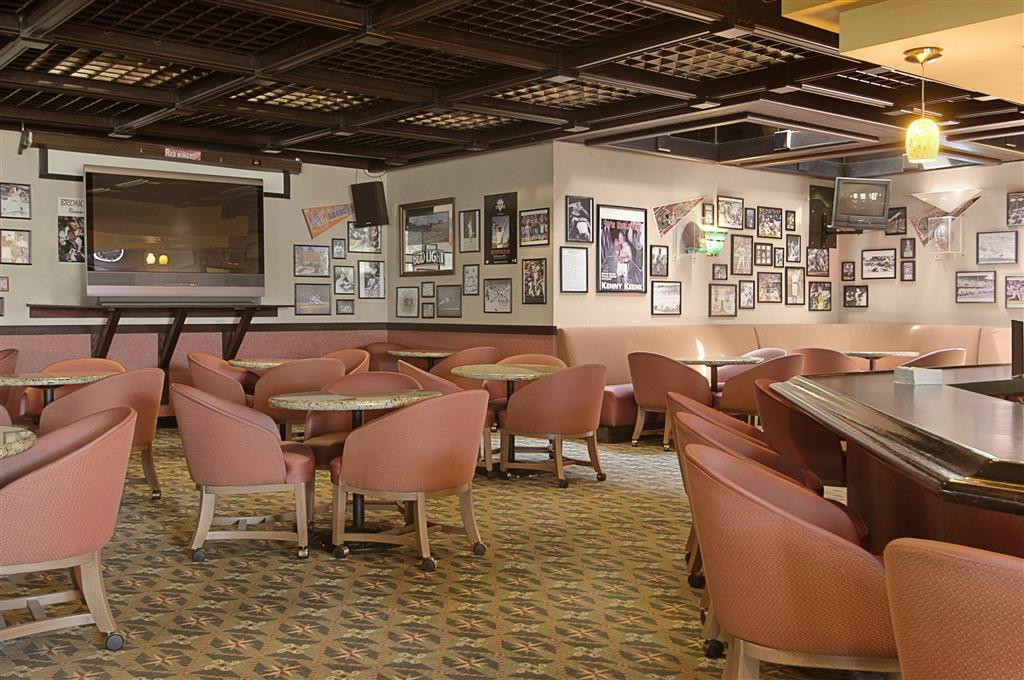 Red Lion Hotel Boise Downtowner Restaurant billede