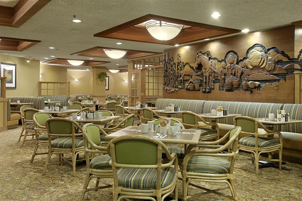 Red Lion Hotel Boise Downtowner Restaurant billede