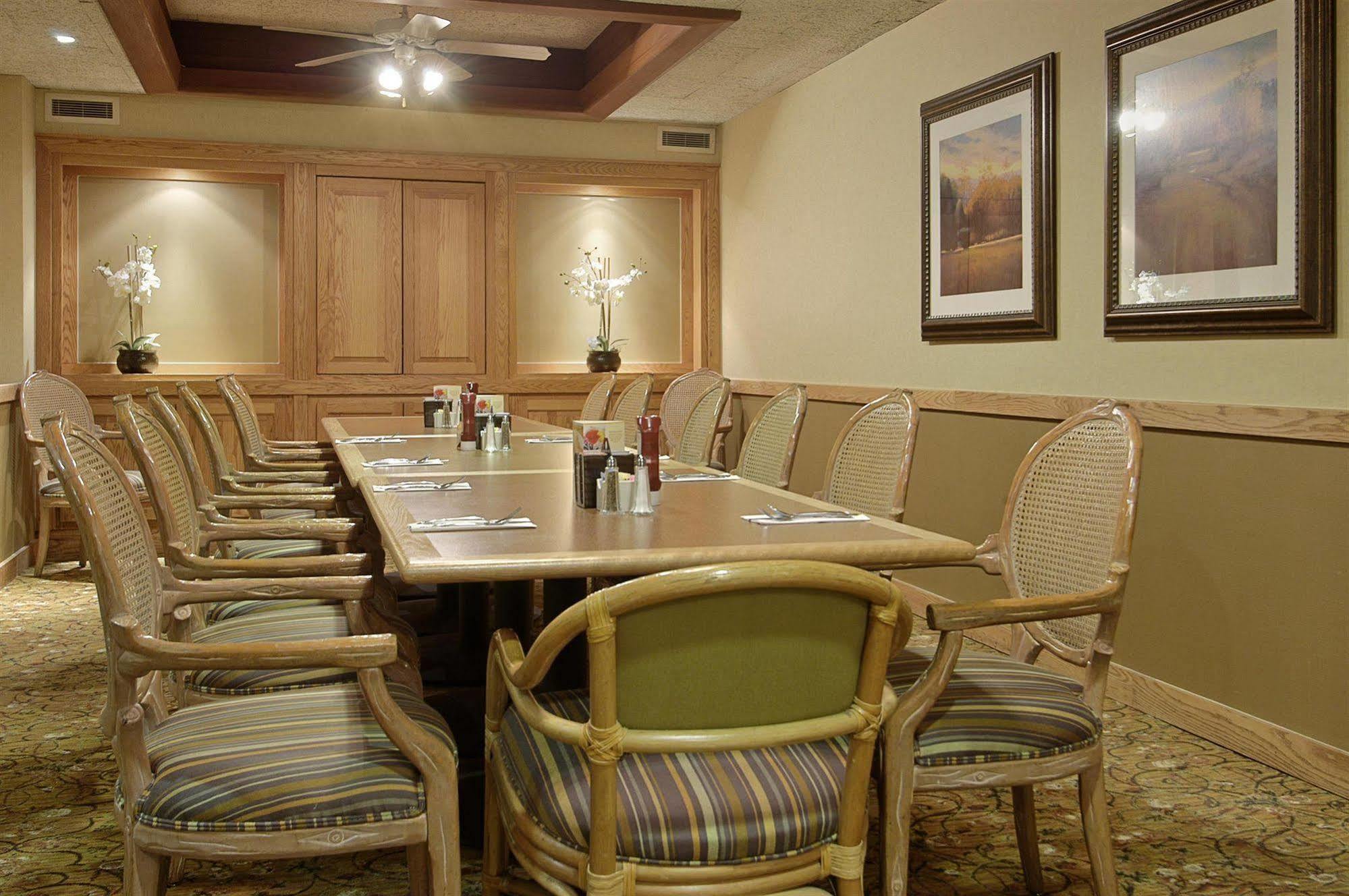Red Lion Hotel Boise Downtowner Faciliteter billede