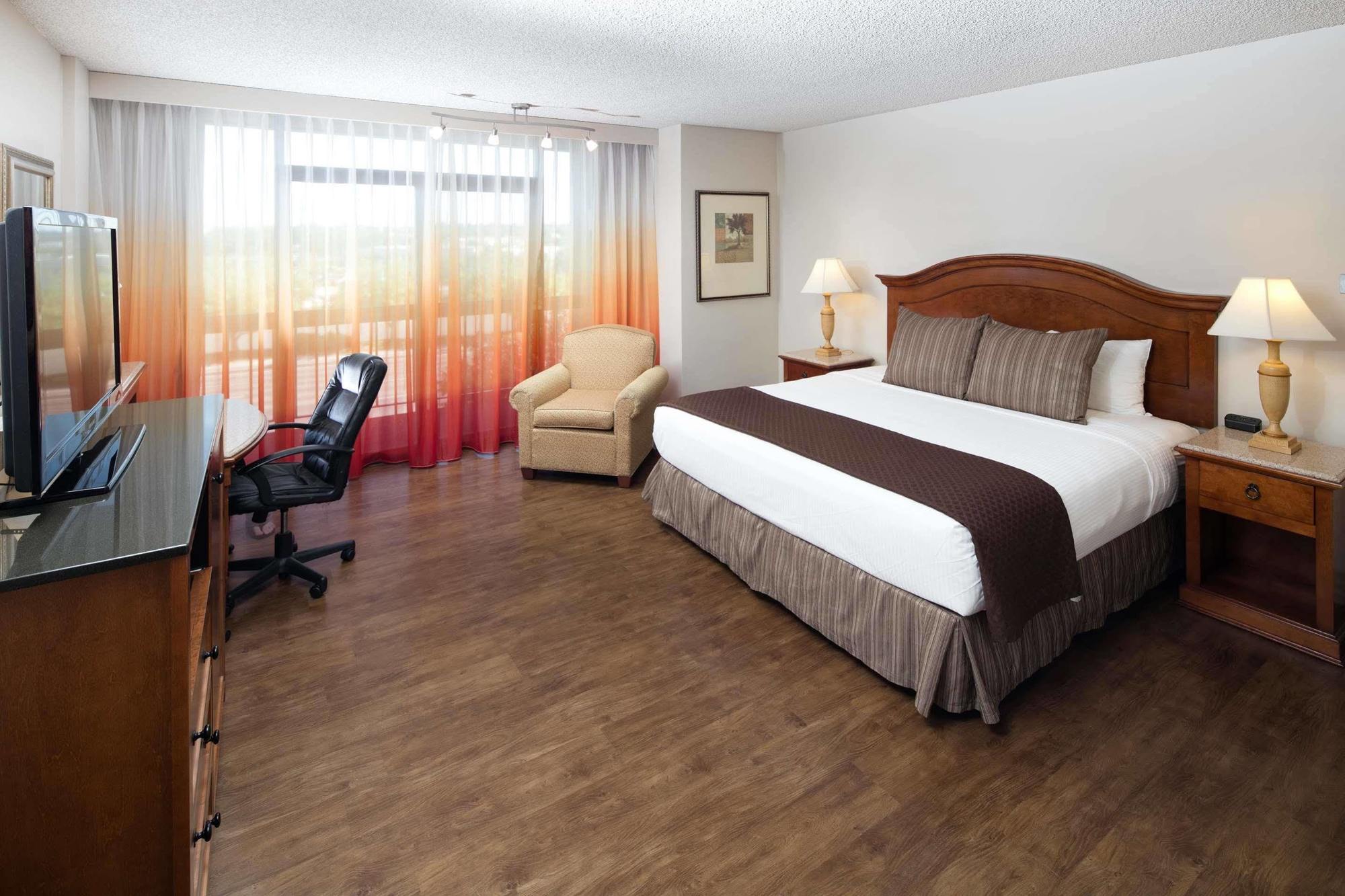 Red Lion Hotel Boise Downtowner Eksteriør billede