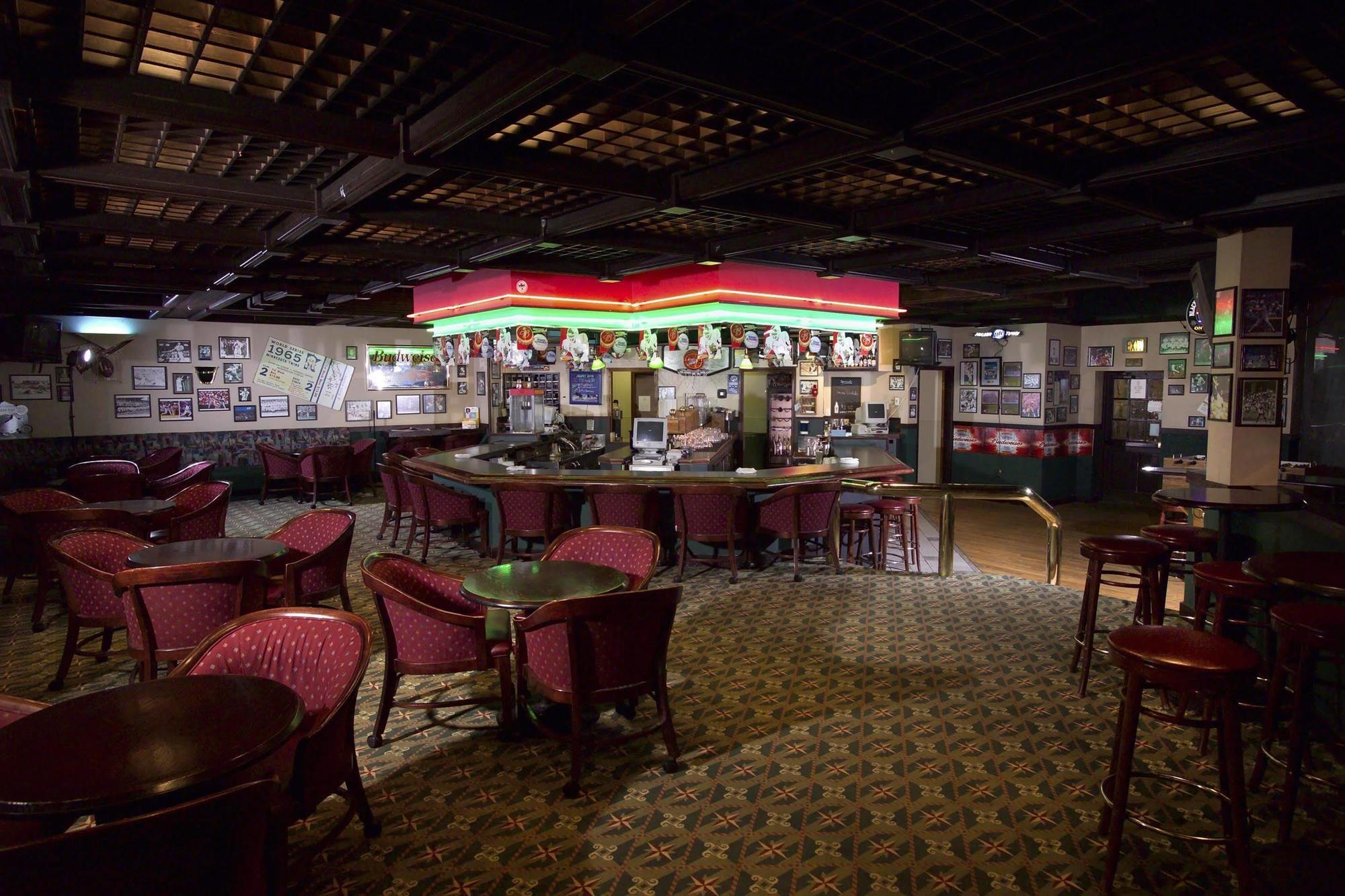 Red Lion Hotel Boise Downtowner Eksteriør billede