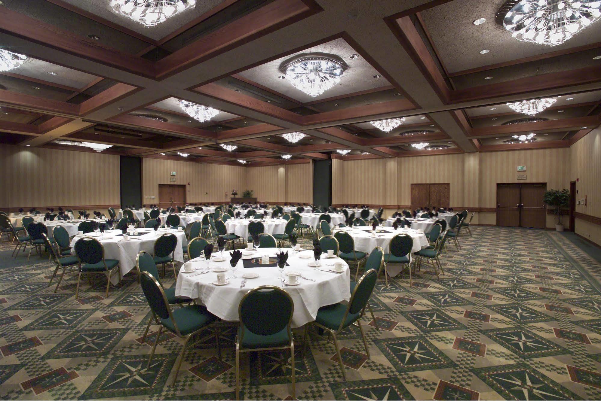 Red Lion Hotel Boise Downtowner Eksteriør billede