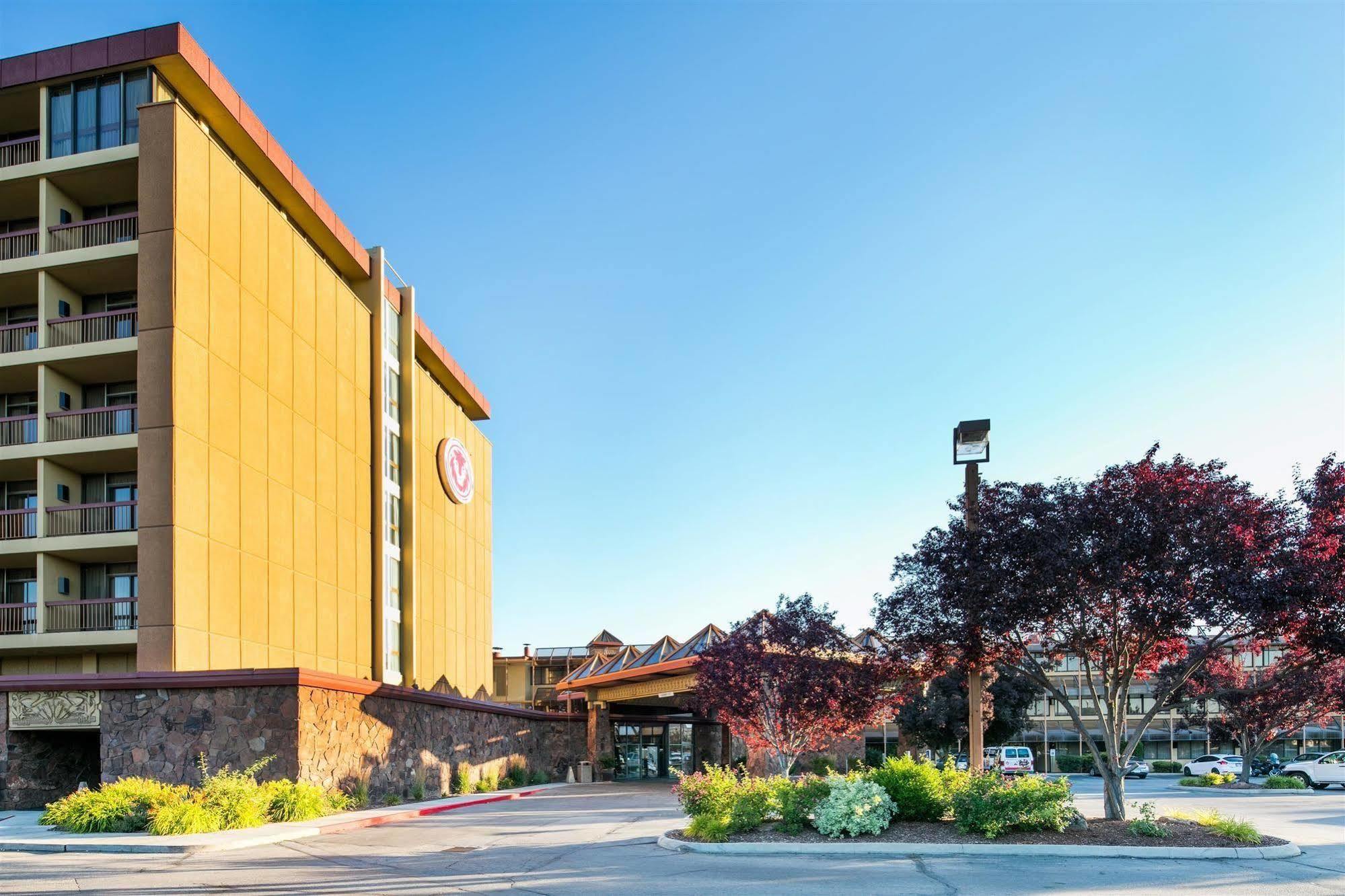 Red Lion Hotel Boise Downtowner Eksteriør billede