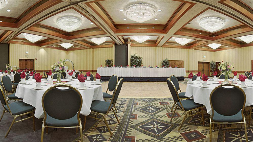 Red Lion Hotel Boise Downtowner Eksteriør billede