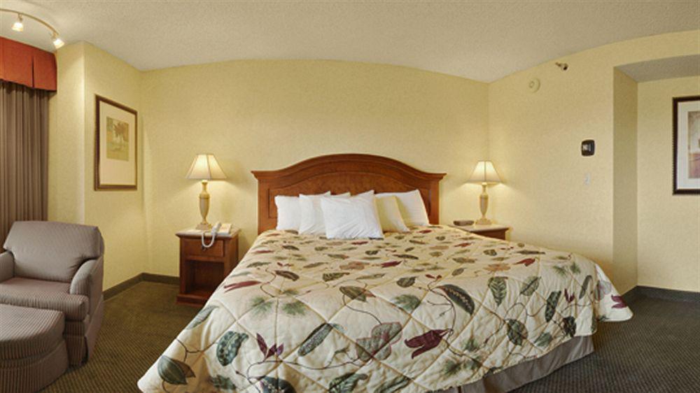 Red Lion Hotel Boise Downtowner Eksteriør billede