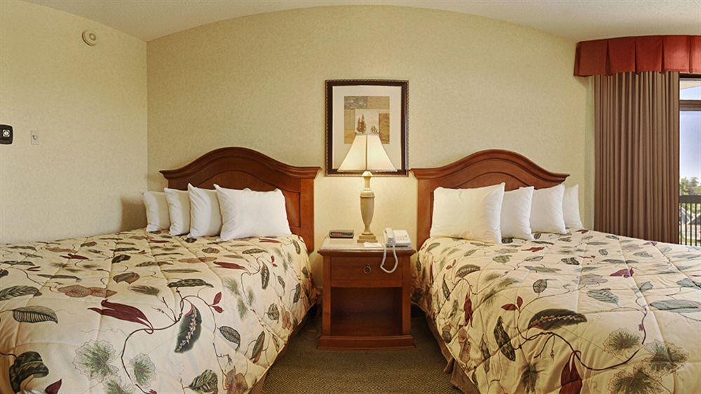 Red Lion Hotel Boise Downtowner Eksteriør billede