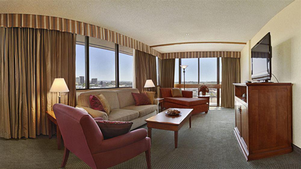 Red Lion Hotel Boise Downtowner Eksteriør billede