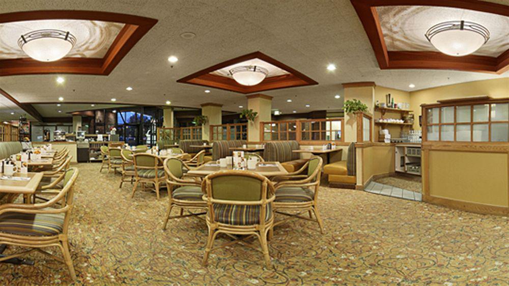 Red Lion Hotel Boise Downtowner Eksteriør billede